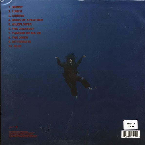 Billie Eilish - Hit Me Hard And Soft (ltd. ed.) (LP) - PureSound Records
