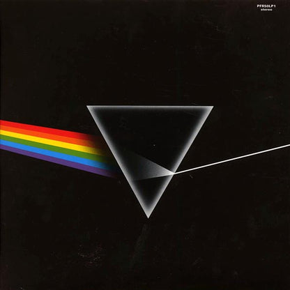 Pink Floyd - Dark Side Of The Moon (50th Anniv. Ed.) (LP) - PureSound Records