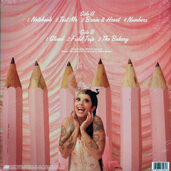 Melanie Martinez - After School (ltd. ed.) (LP) - PureSound Records