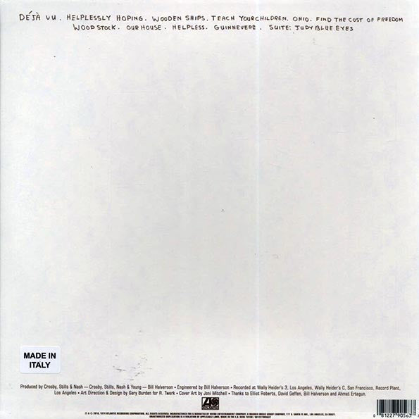 Crosby, Stills, Nash & Young - So Far (ltd. ed.) (LP)