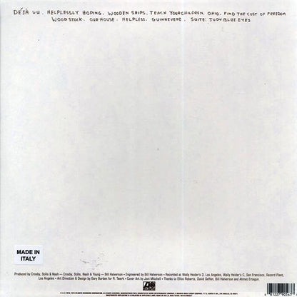 Crosby, Stills, Nash & Young - So Far (ltd. ed.) (LP)