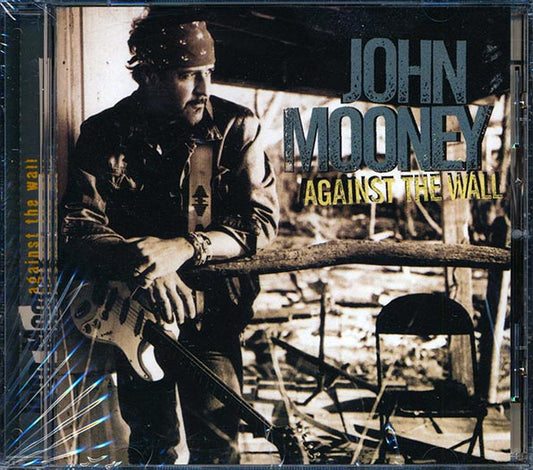 John Mooney - Against The Wall (CD)