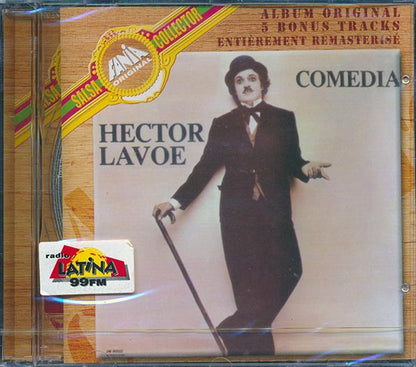 Hector Lavoe - Comedia (+5 bonus tracks) (CD)