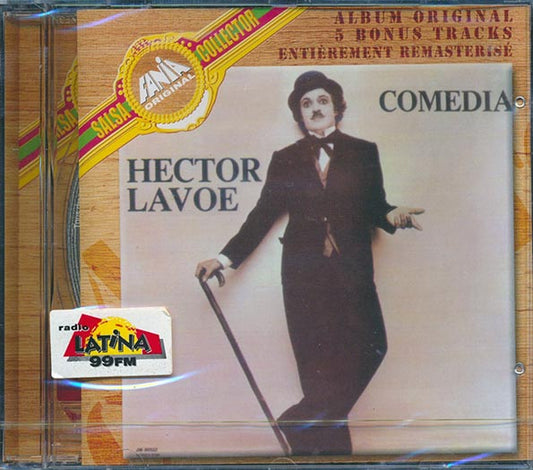 Hector Lavoe - Comedia (+5 bonus tracks) (CD)