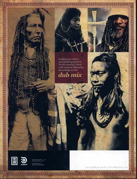 Book - Ethiopia - The Dub Journey II (BK)