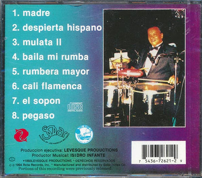 Melcochita - Salsa Deluxe: Super Salsa #1 In 10 Countries (CD)