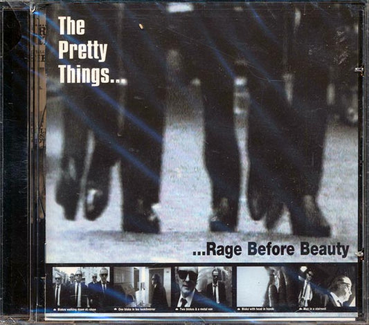 The Pretty Things - Rage Before Beauty (CD)