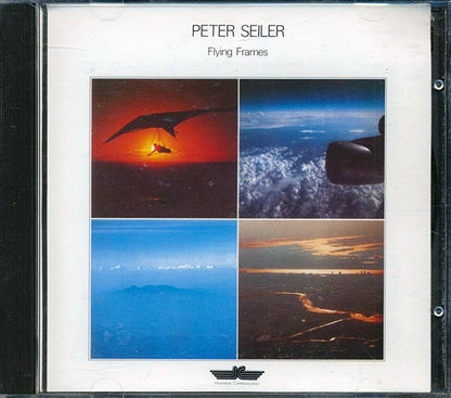 Peter Seiler - Flying Frames (CD)