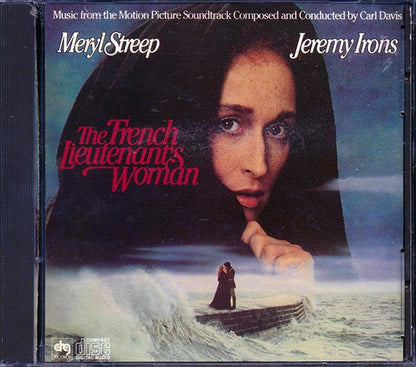 Cark Davis - The French Lieutenants Woman Original Motion Picture Soundtrack (CD)