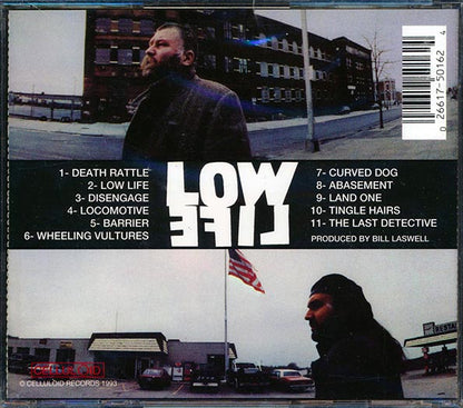Brotzmann, Laswell - Low Life (CD)