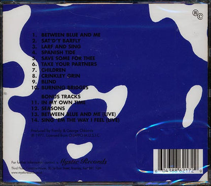 Family - Fearless (CD)