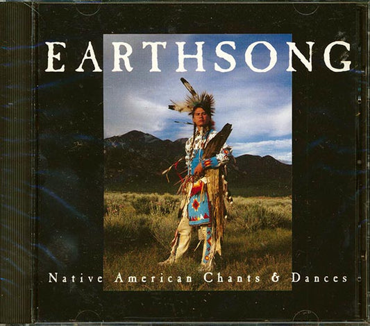 Various - Earthsong: Native American Chants & Dances (CD)