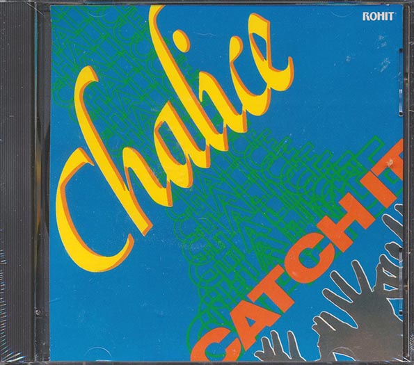 Chalice - Catch It (CD)