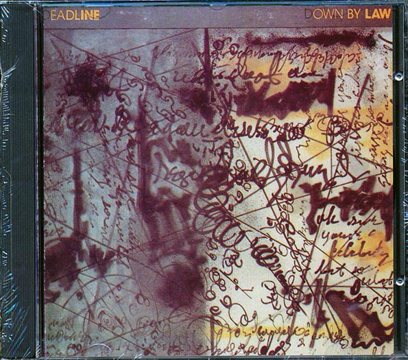 Deadline - Down By Law (CD)