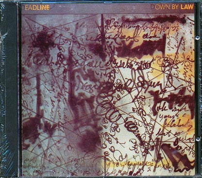 Deadline - Down By Law (CD)