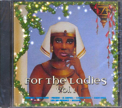 Al Campbell, George Nooks, Pinchers, Etc. - For The Ladies Volume 1 (CD)