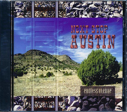 Endless Avenue - Next Stop Austin (CD)