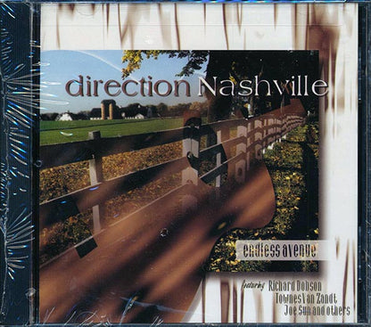 Endless Avenue - Direction Nashville (CD)