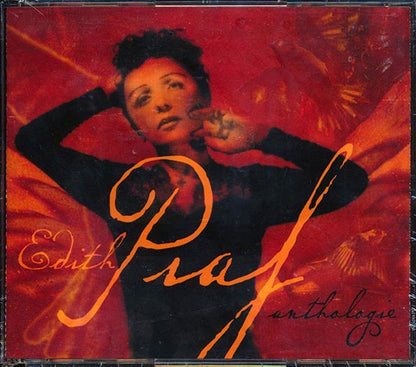 Edith Piaf - Anthologie (77 tracks) (CD)