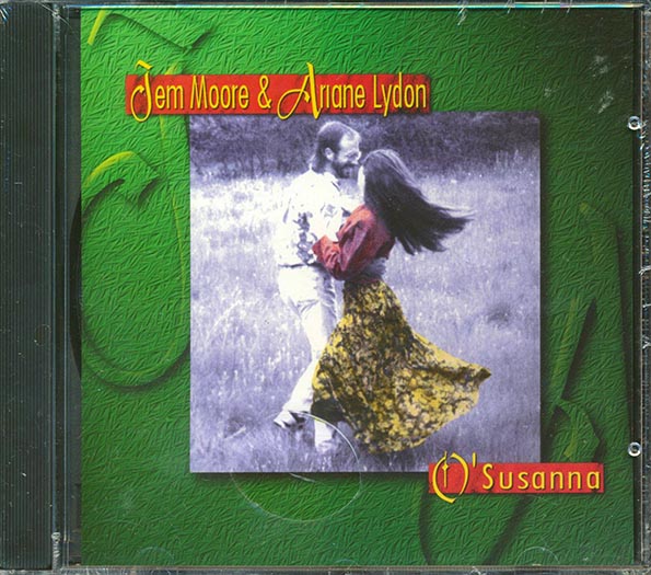 Jem Moore, Ariane Lydon - O'susanna (CD)