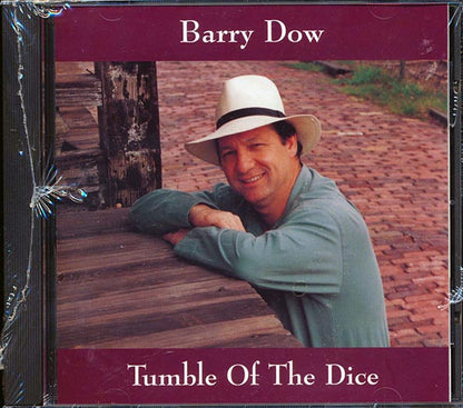 Barry Dow - Tumble Of The Dice (CD)