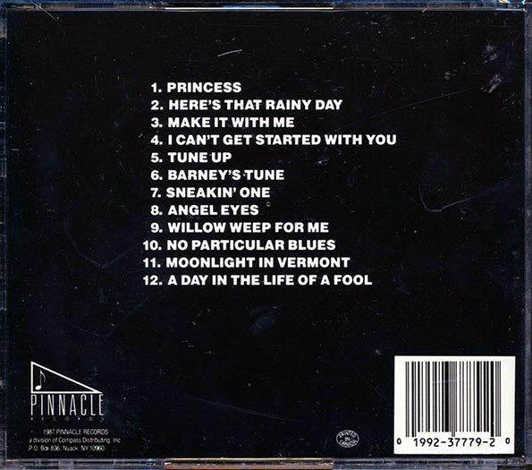 Buddy Fite - Tasty (CD)