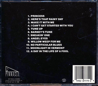 Buddy Fite - Tasty (CD)