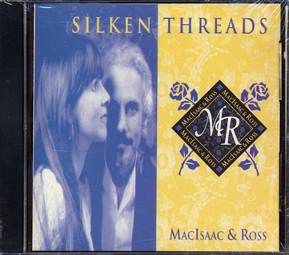 MacIsaac & Ross - Silken Threads (CD)