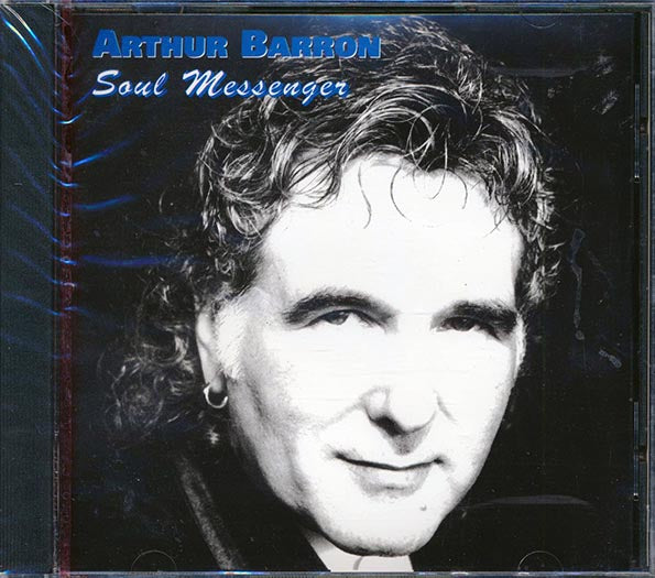 Arthur Barron - Soul Messenger (CD)