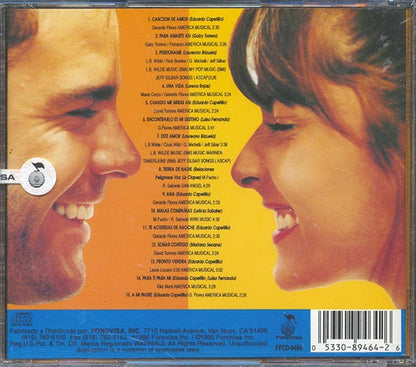 Various - Cancion De Amor (CD)
