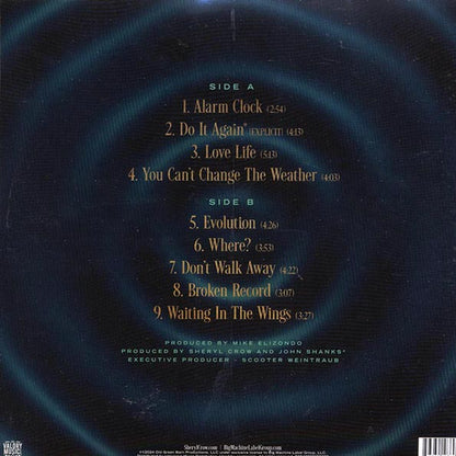 Sheryl Crow - Evolution (ltd. ed.) (LP)