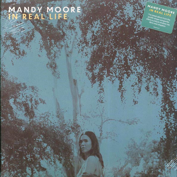 Mandy Moore - In Real Life (LP) - PureSound Records