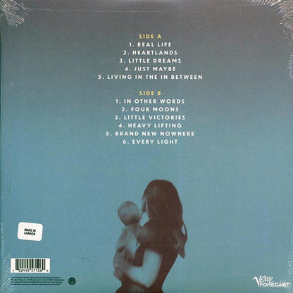 Mandy Moore - In Real Life (LP) - PureSound Records