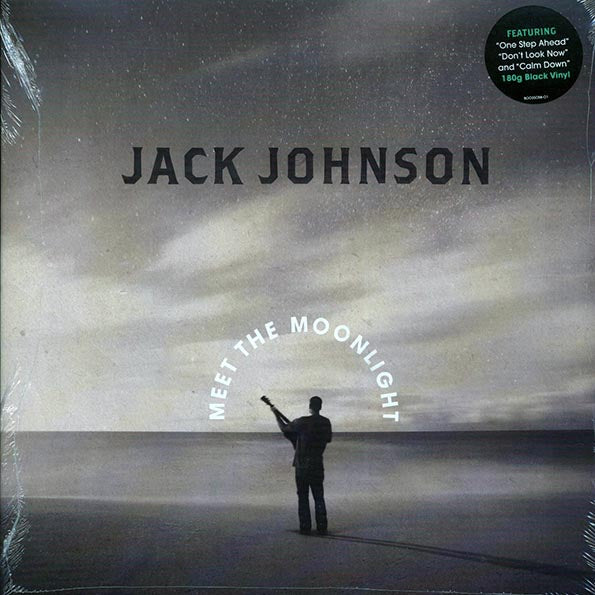 Jack Johnson - Meet The Moonlight (LP) - PureSound Records
