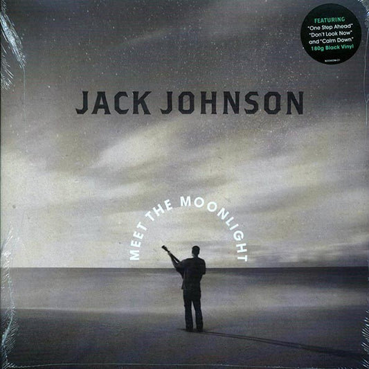 Jack Johnson - Meet The Moonlight (LP) - PureSound Records