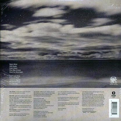 Jack Johnson - Meet The Moonlight (LP) - PureSound Records