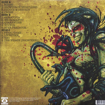 Otep - Hydra (LP) - PureSound Records