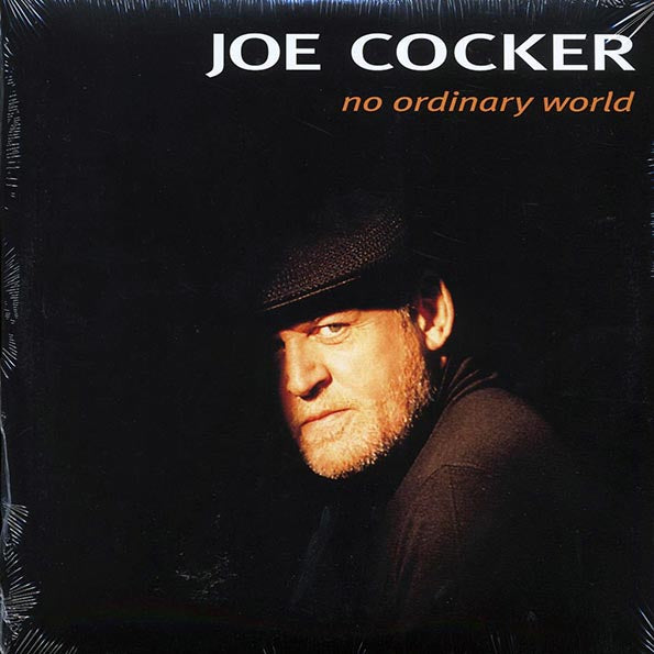 Joe Cocker - No Ordinary World (LP) - PureSound Records