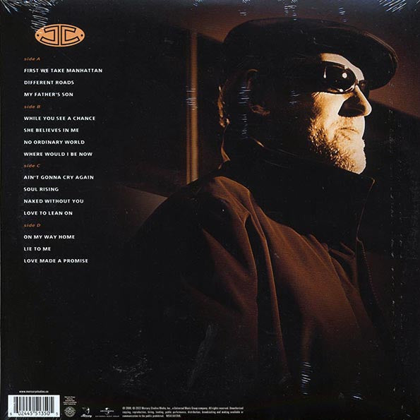 Joe Cocker - No Ordinary World (LP) - PureSound Records
