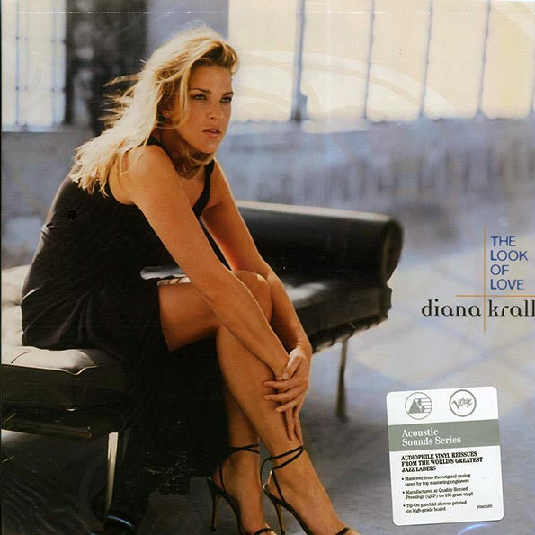 Diana Krall - The Look Of Love (2xLP) (180g) (LP) - PureSound Records