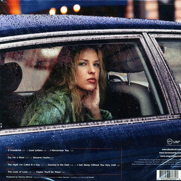 Diana Krall - The Look Of Love (2xLP) (180g) (LP) - PureSound Records