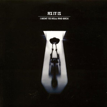 As It Is - I Went To Hell And Back (LP) - PureSound Records