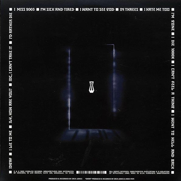 As It Is - I Went To Hell And Back (LP) - PureSound Records