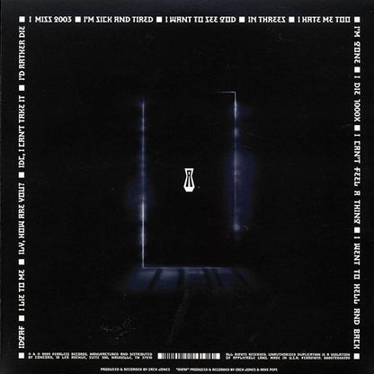 As It Is - I Went To Hell And Back (LP) - PureSound Records
