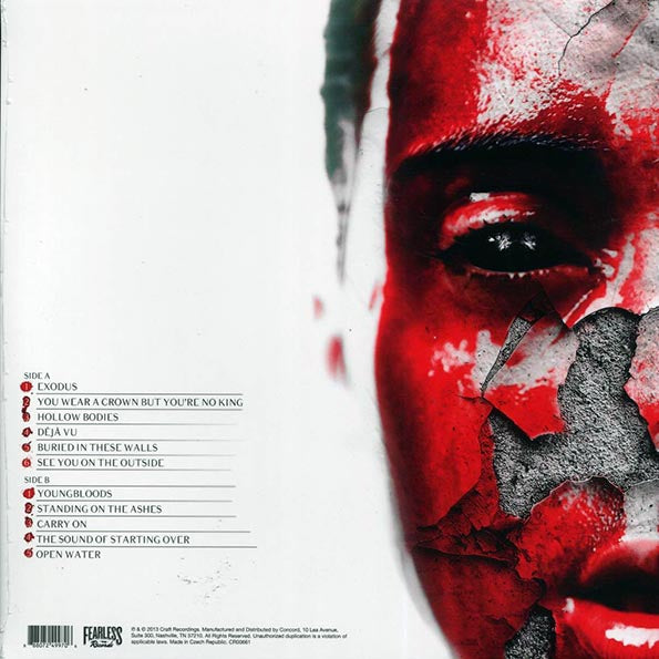Blessthefall - Hollow Bodies (LP) - PureSound Records