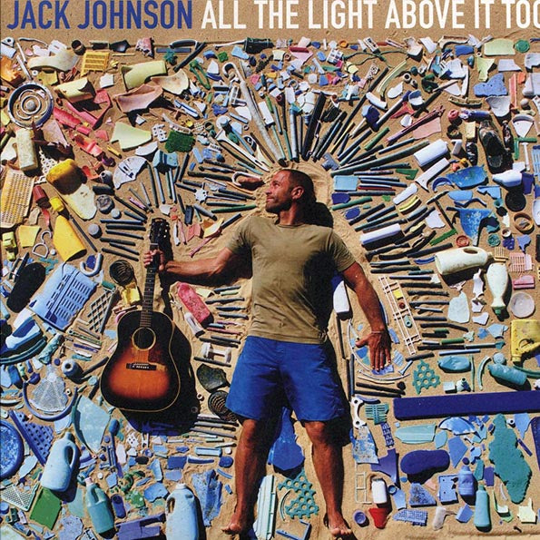 Jack Johnson - All The Light Above It Too (LP) - PureSound Records