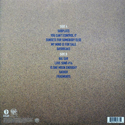 Jack Johnson - All The Light Above It Too (LP) - PureSound Records