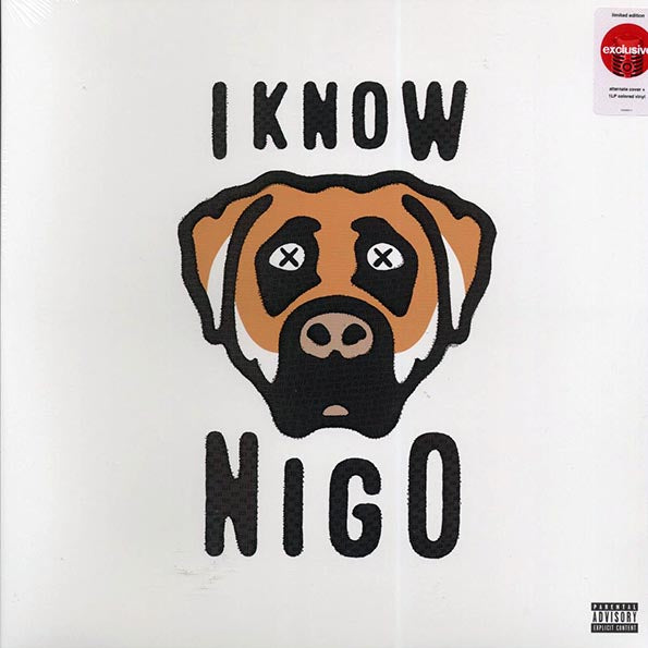 Nigo - I Know Nigo (ltd. ed.) (LP) - PureSound Records