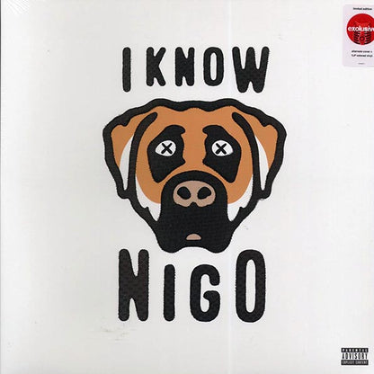 Nigo - I Know Nigo (ltd. ed.) (LP) - PureSound Records