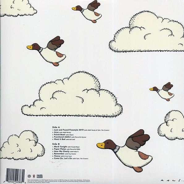 Nigo - I Know Nigo (ltd. ed.) (LP) - PureSound Records